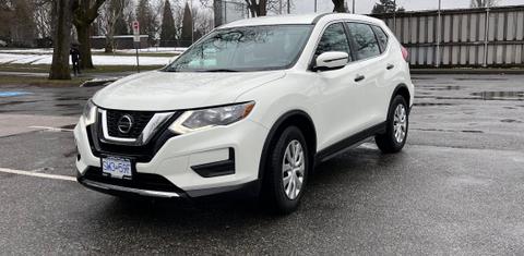 Nissan Rogue 2018