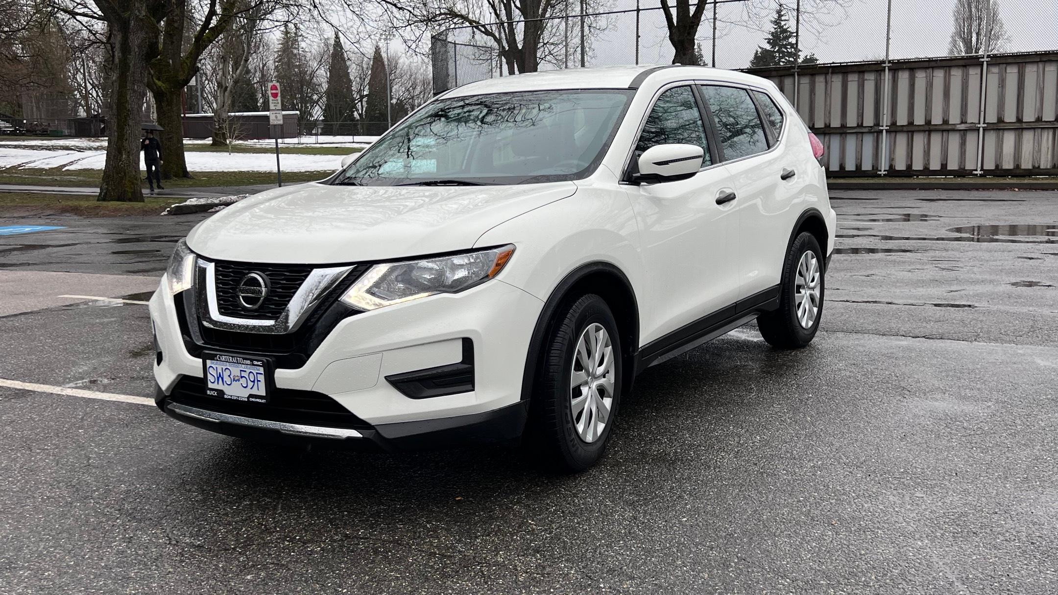 Nissan Rogue 2018 à Vancouver, BC