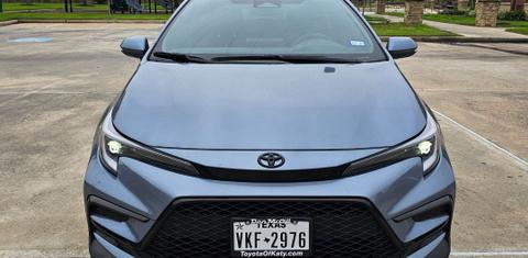 Toyota Corolla 2024