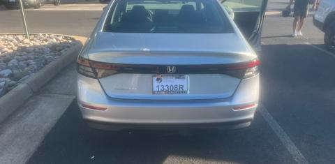 Honda Accord 2024