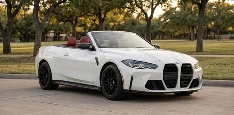 BMW M4 2023