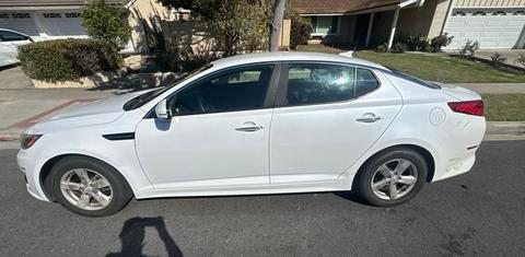 Kia Optima 2015
