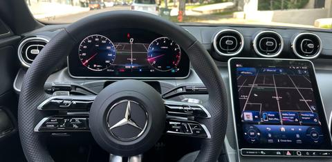 Mercedes-Benz C-Class 2024