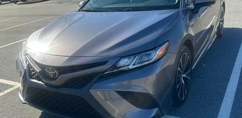 Toyota Camry 2020
