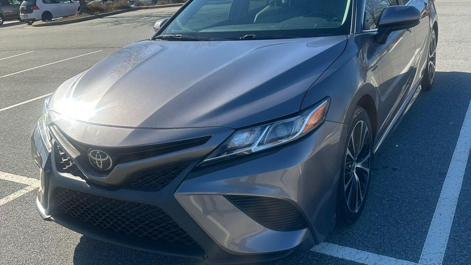 Toyota Camry 2020 in Greensboro, NC