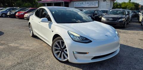 Tesla Model 3 2018