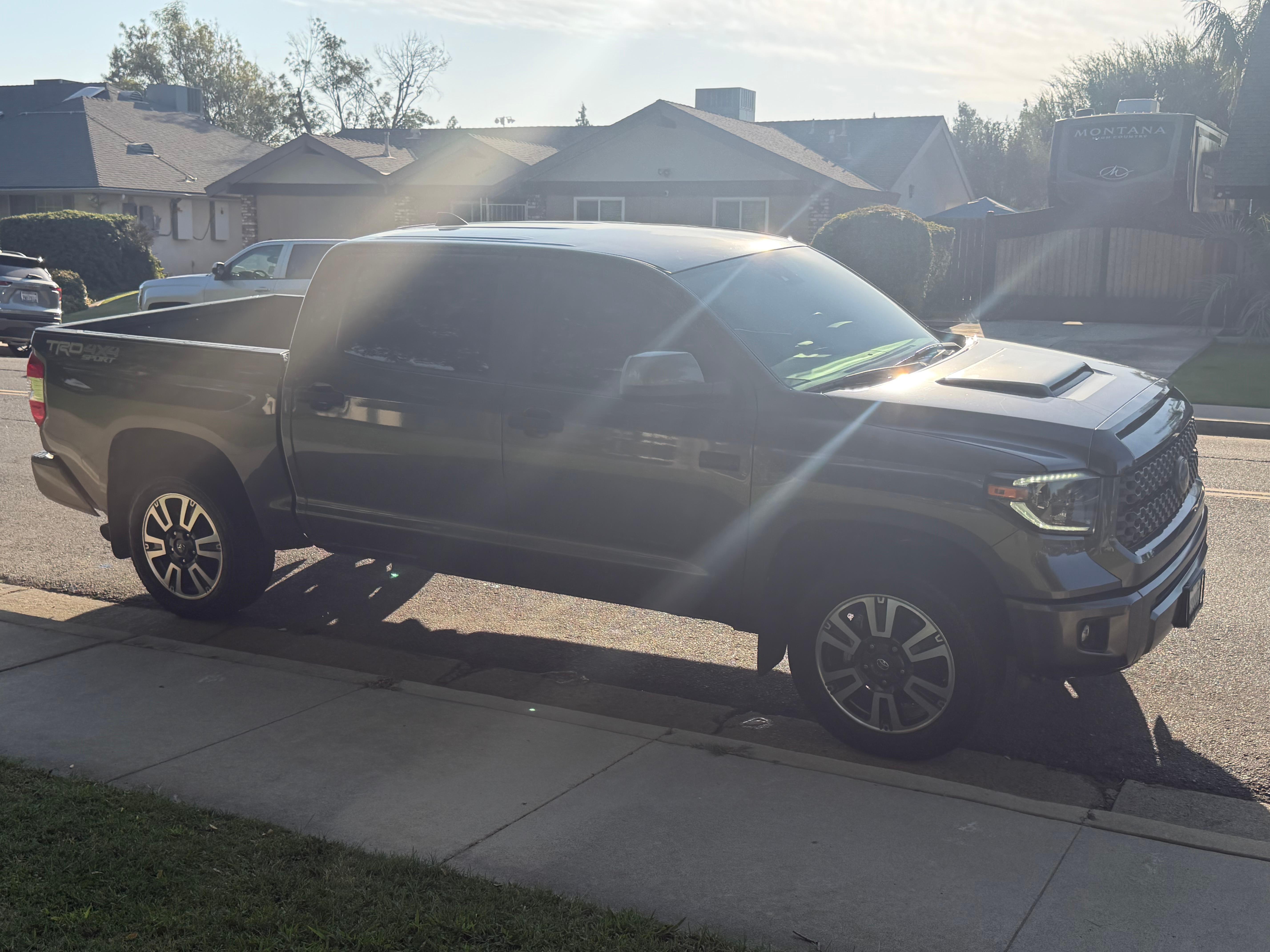 Toyota Tundra 2021 in Bakersfield, CA