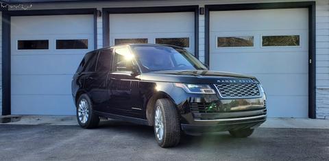 Land Rover Range Rover 2018