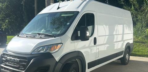 Ram ProMaster Cargo 2024