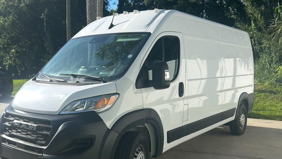 Ram ProMaster Cargo 2024 in Jacksonville, FL