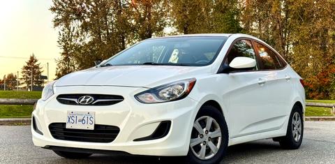 Hyundai Accent 2014