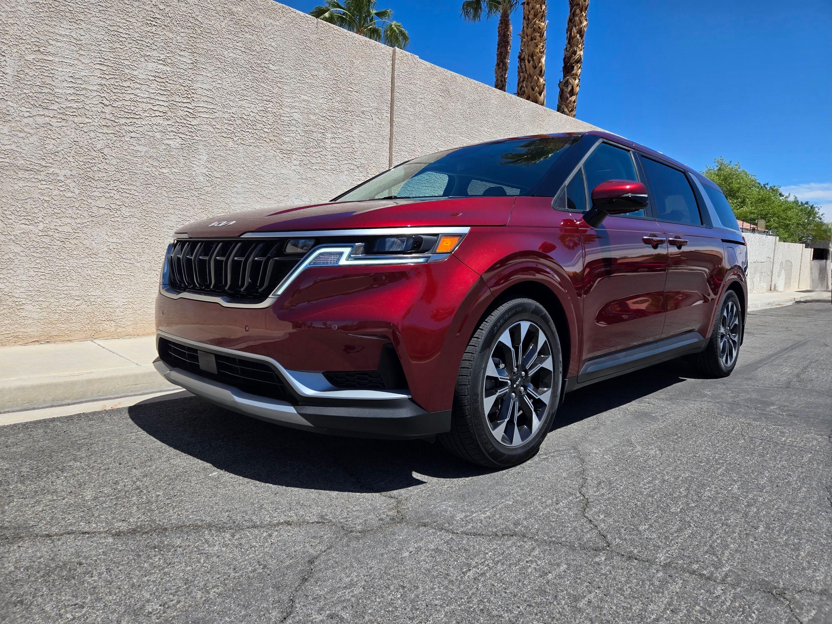 Kia Carnival 2023 in Las Vegas, NV