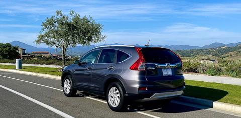 Honda CR-V 2016