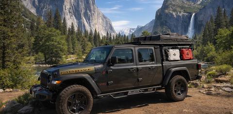 Jeep Gladiator 2022