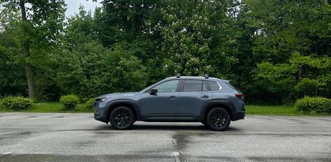 Mazda CX-50 2025