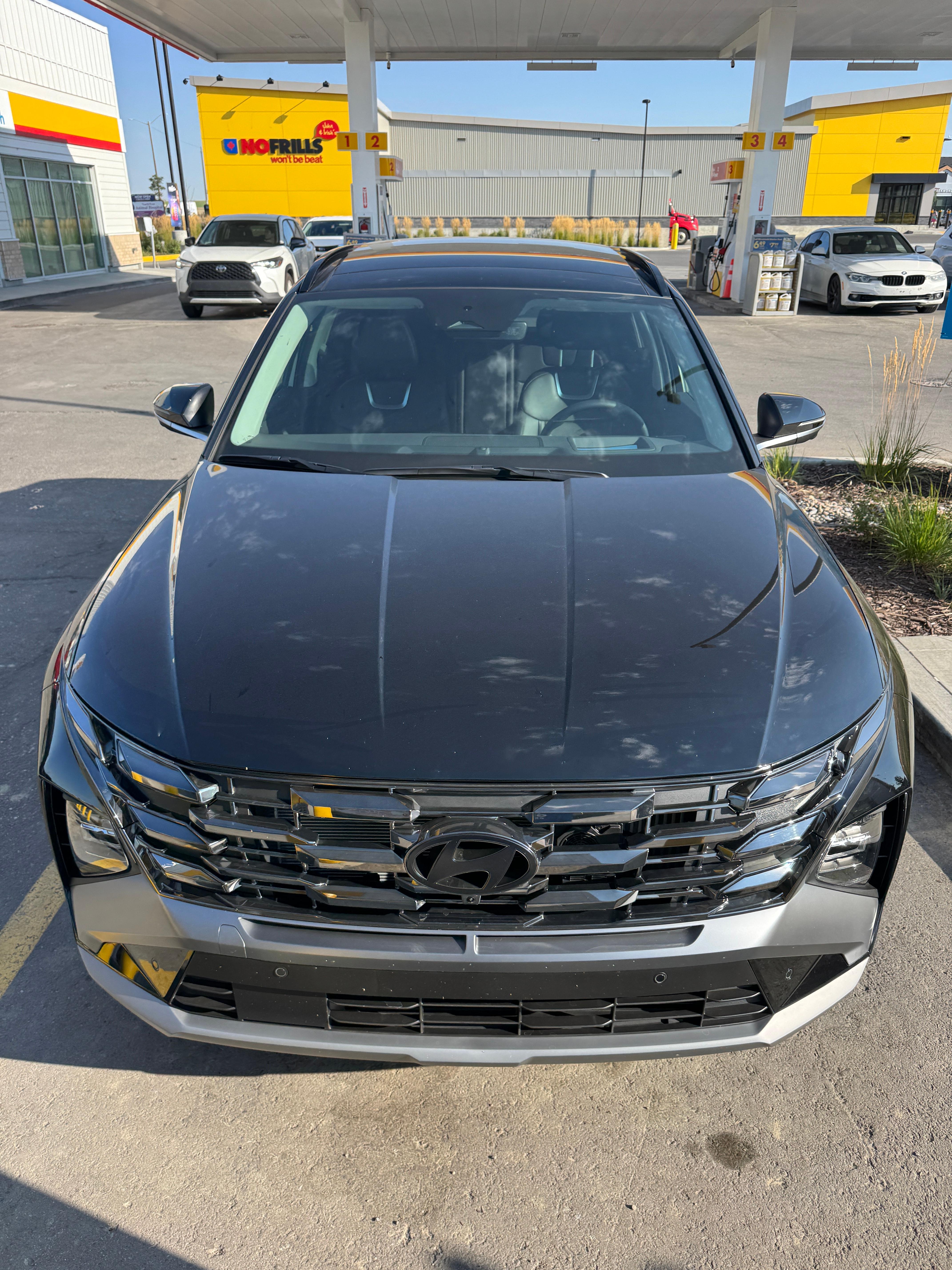 Hyundai Tucson Hybrid 2025 à 