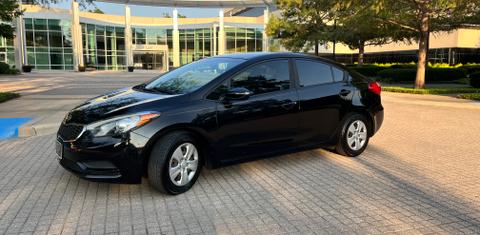 Kia Forte 2016