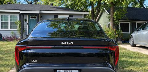 Kia K4 2026