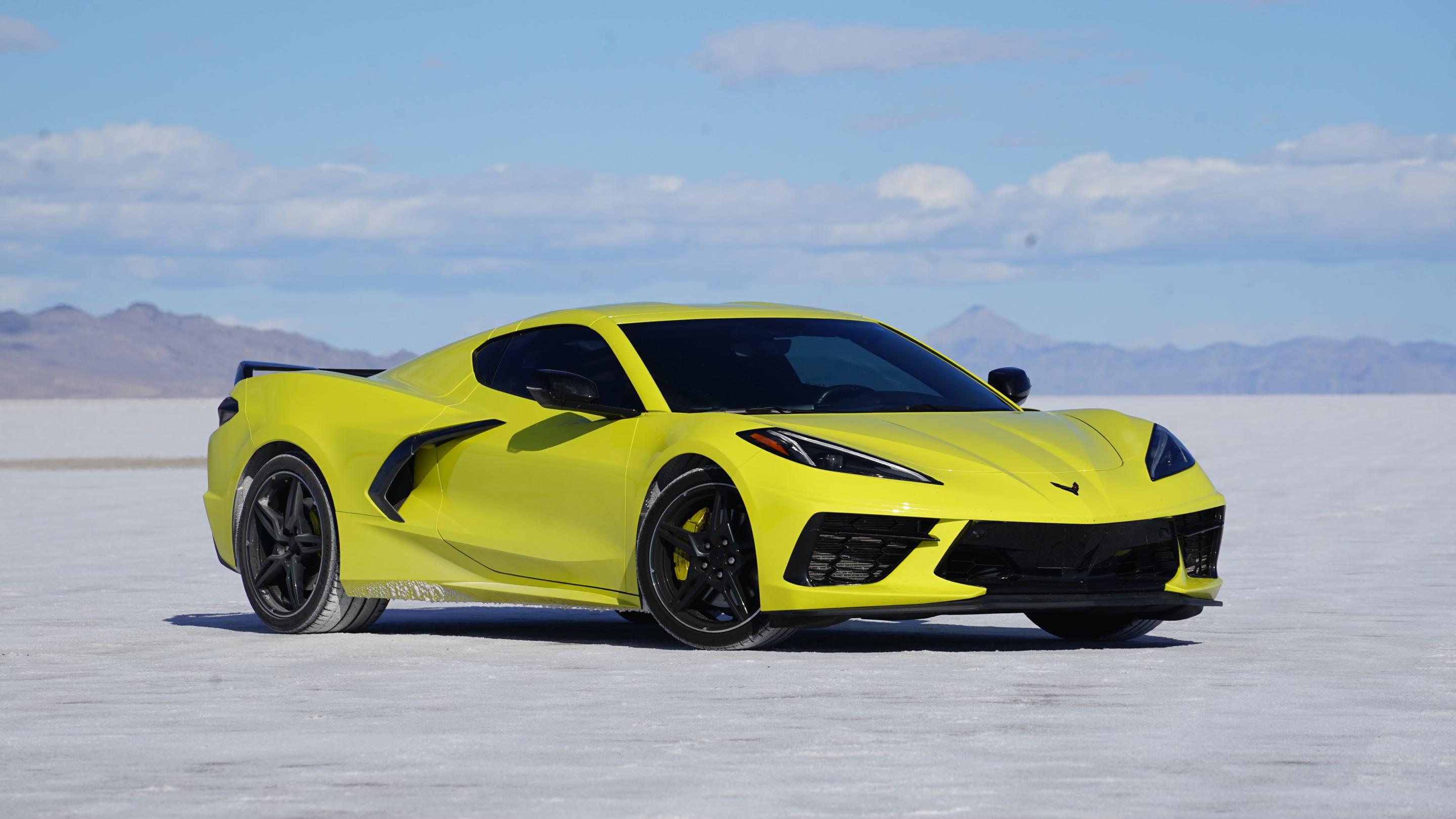 Chevrolet Corvette 2020 in South Jordan, UT