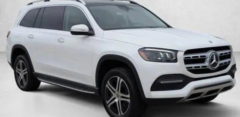 Mercedes-Benz GLS-Class 2020