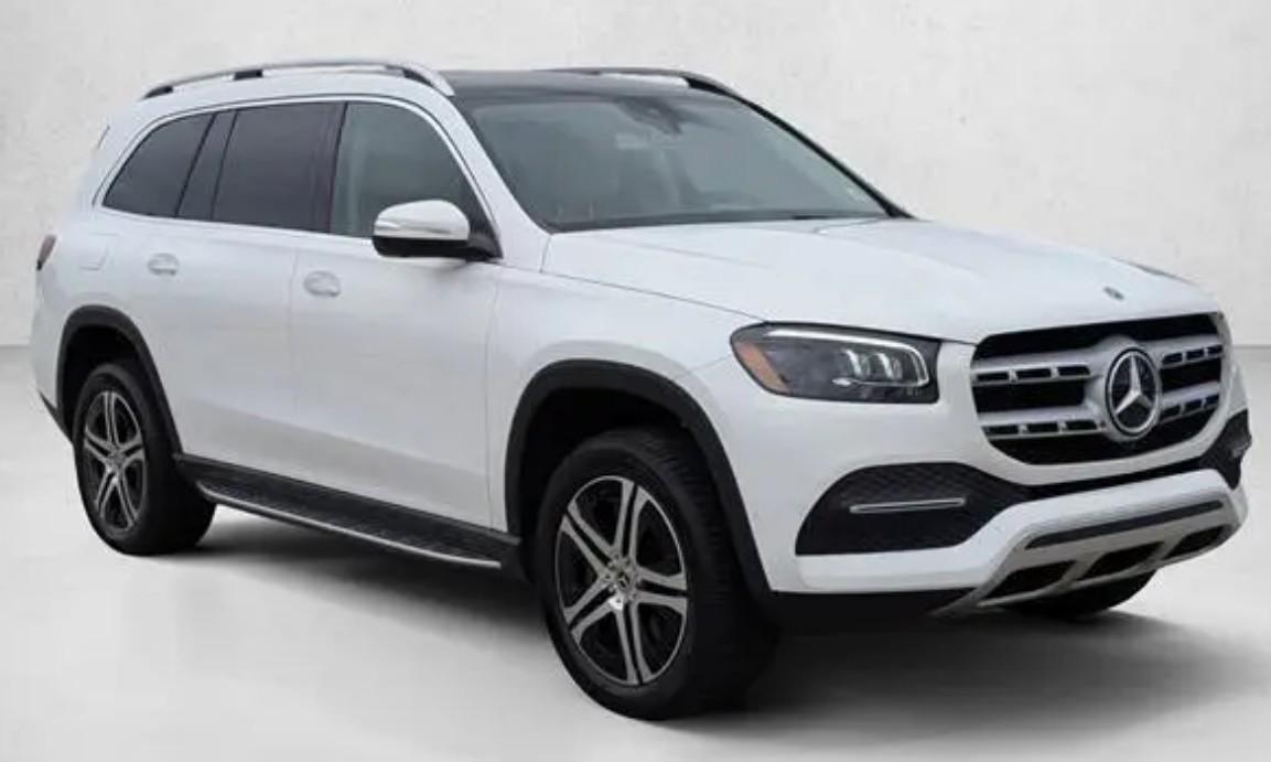 Mercedes-Benz GLS-Class 2020 in Athens, GA
