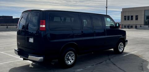 Chevrolet Express 2014