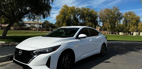 Nissan Sentra 2025