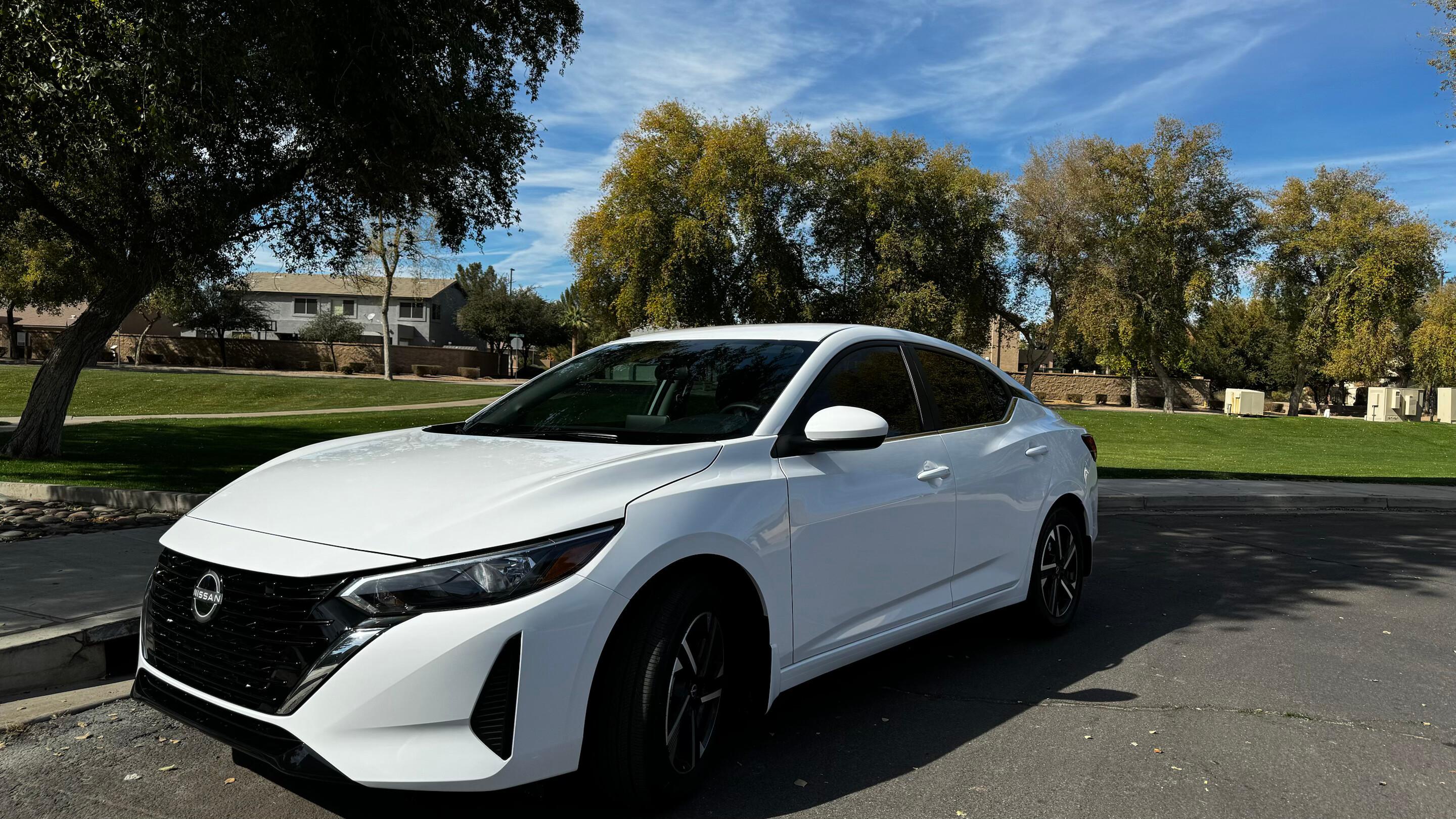 Nissan Sentra 2025 in Phoenix, AZ