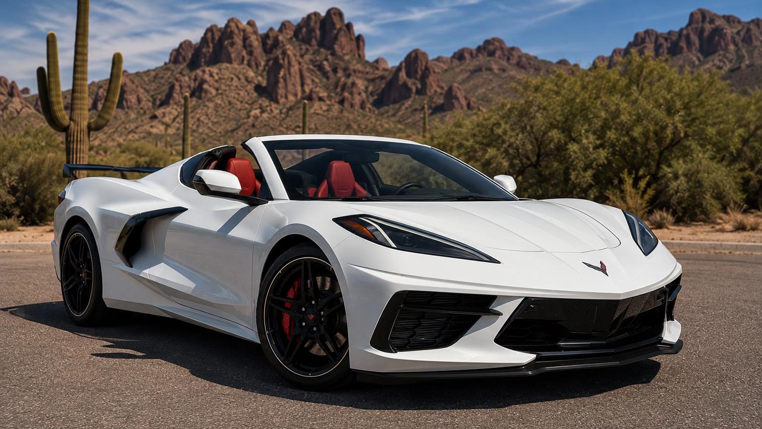 Chevrolet Corvette 2022 in Mesa, AZ