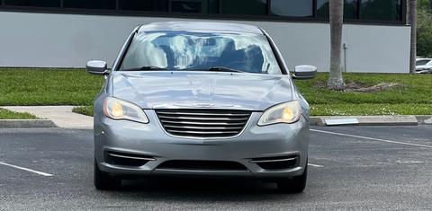 Chrysler 200 2014