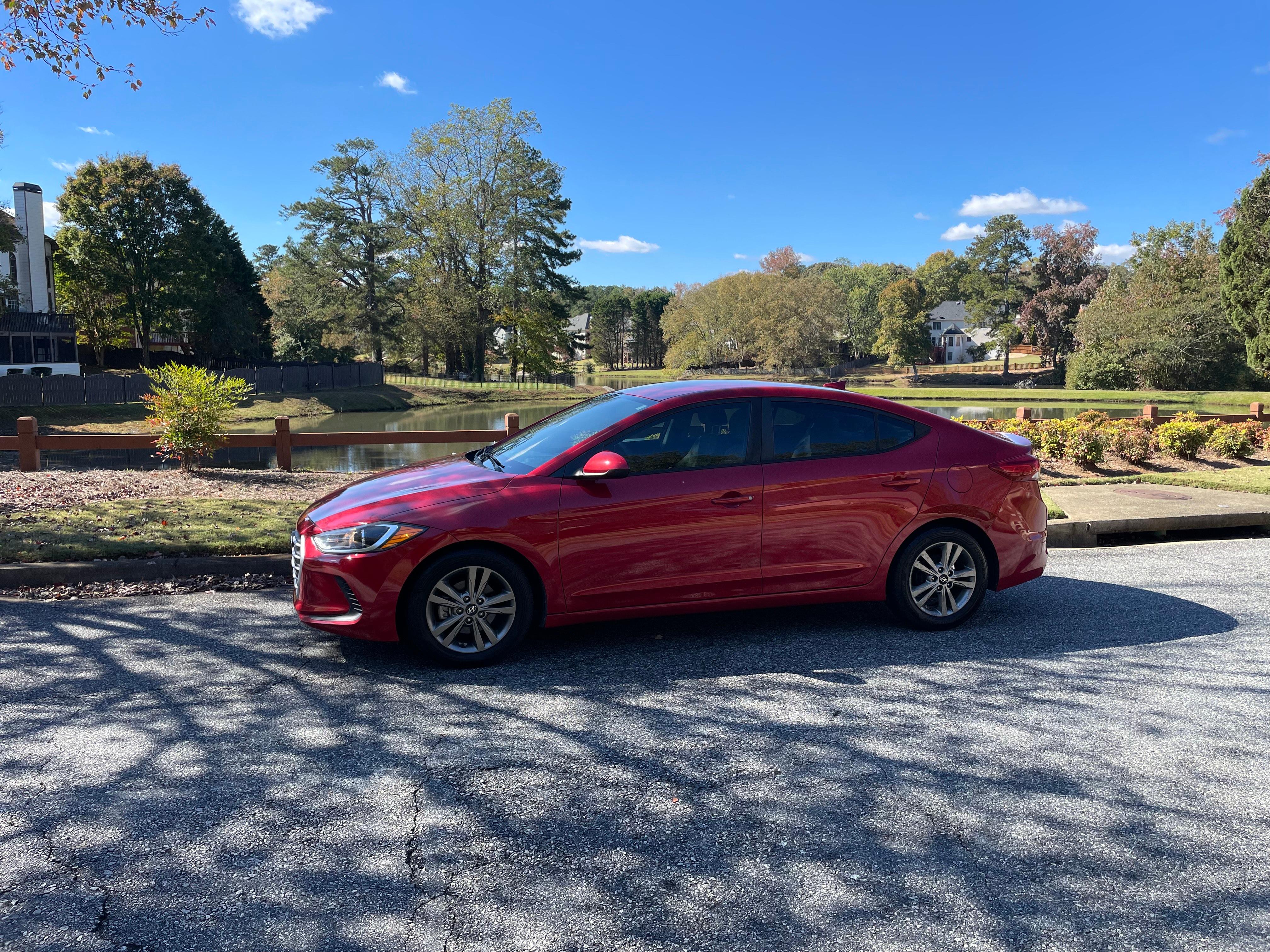 Hyundai Elantra 2017 in Mableton, GA