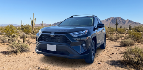 Toyota RAV4 Hybrid 2025
