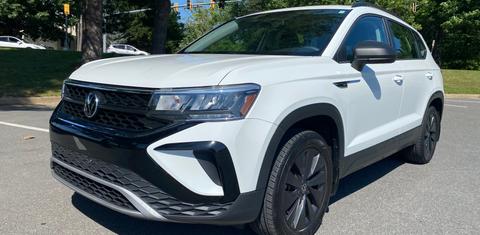 Volkswagen Taos 2022