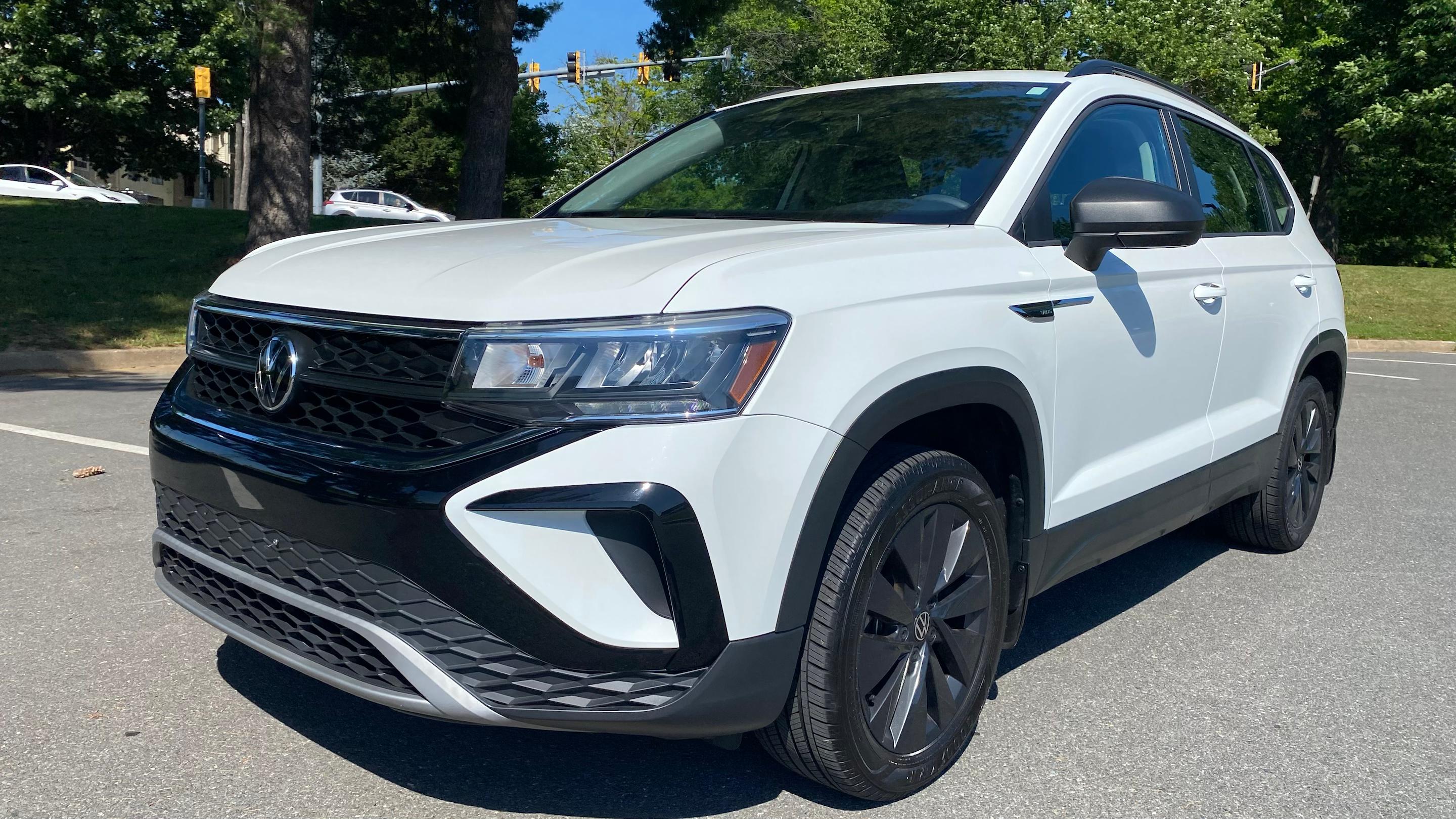 Volkswagen Taos 2022 in Capitol Heights, MD