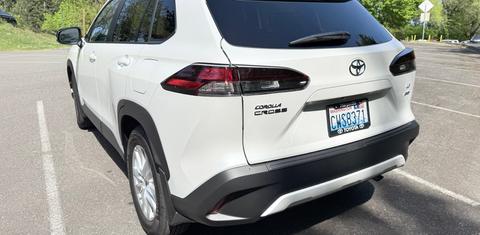 Toyota Corolla Cross 2026