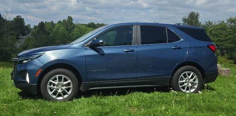 Chevrolet Equinox 2024