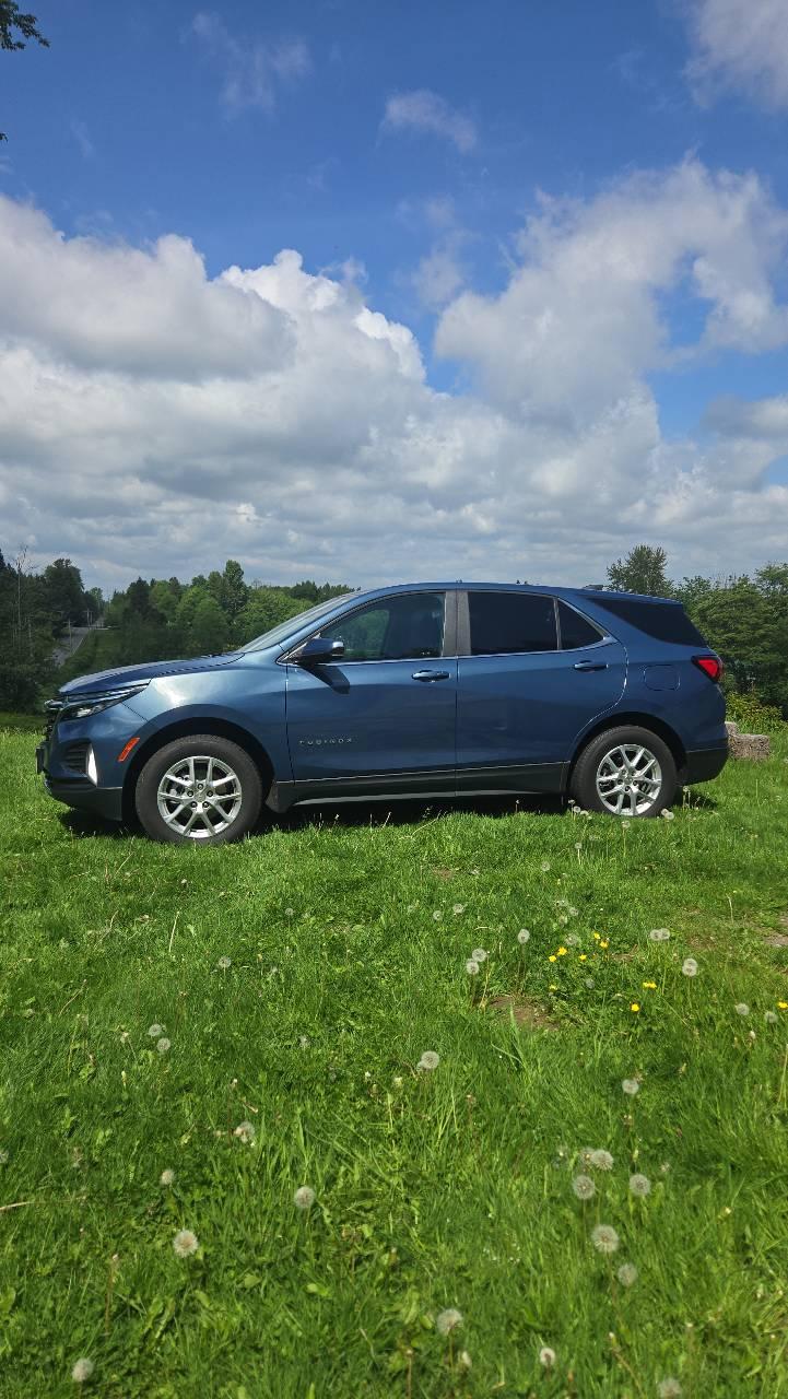 Chevrolet Equinox 2024 in Ferndale, WA