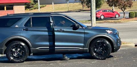 Ford Explorer 2022