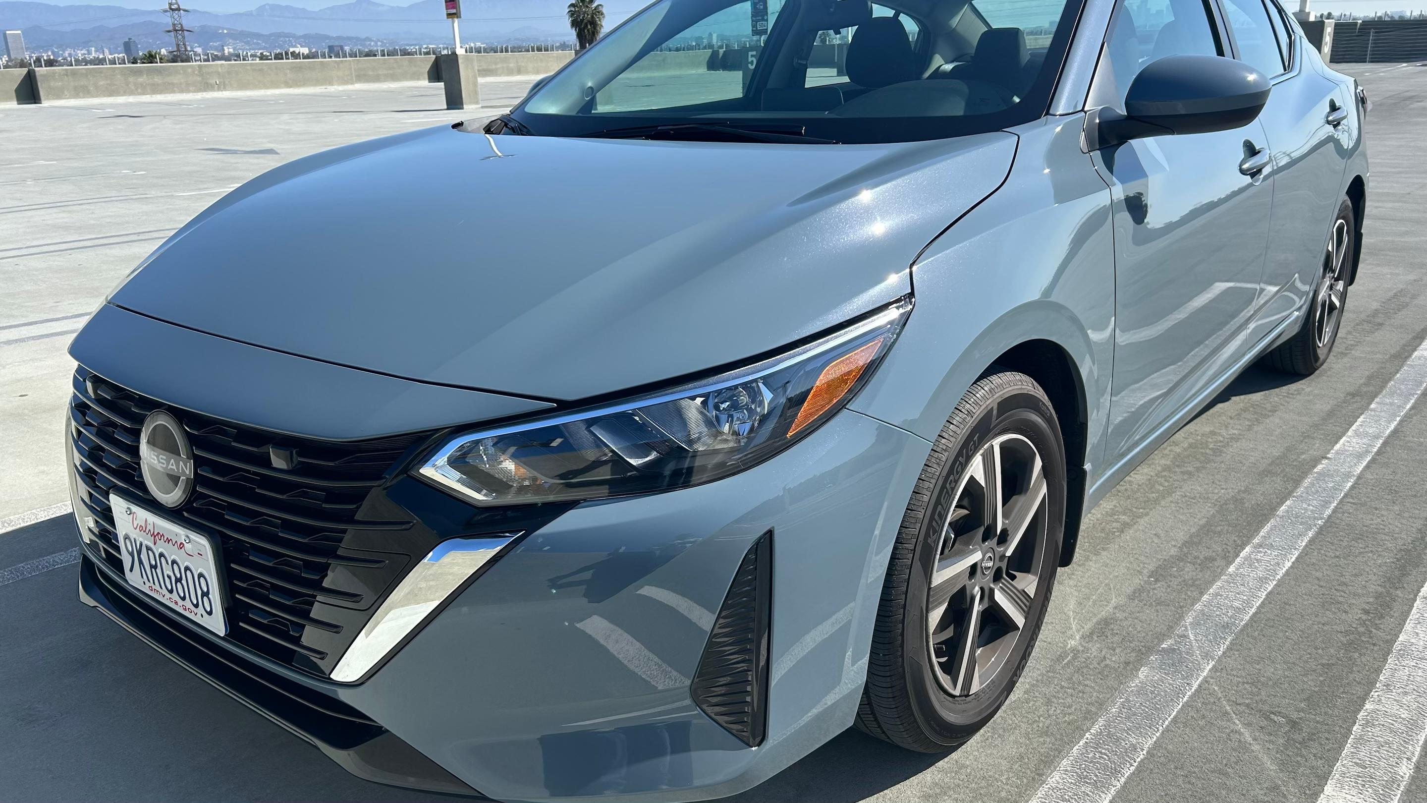 Nissan Sentra 2024 in Los Angeles, CA