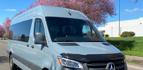 Mercedes-Benz Sprinter 2024