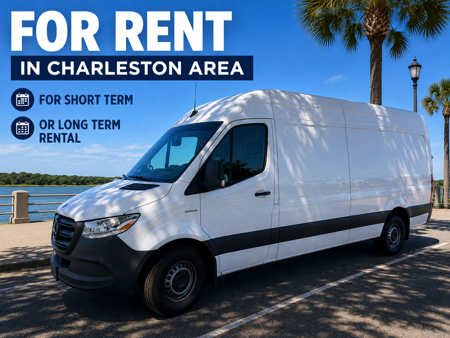 Mercedes-Benz eSprinter Cargo 2025 in North Charleston, SC