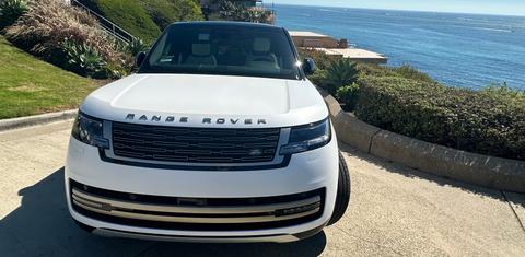 Land Rover Range Rover 2026