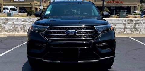 Ford Explorer 2023