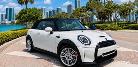 MINI Convertible 2024