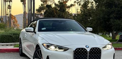 BMW 4 Series 2024