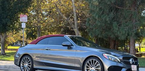Mercedes-Benz C-Class 2017