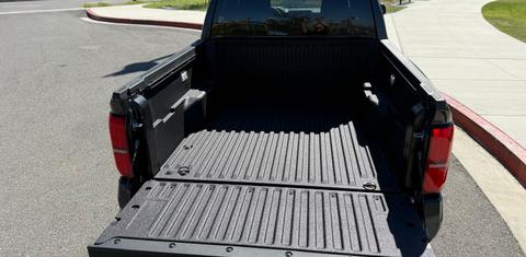 Toyota Tacoma 2025