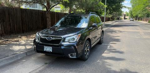 Subaru Forester 2016