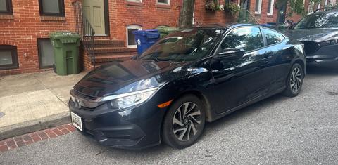 Honda Civic 2018