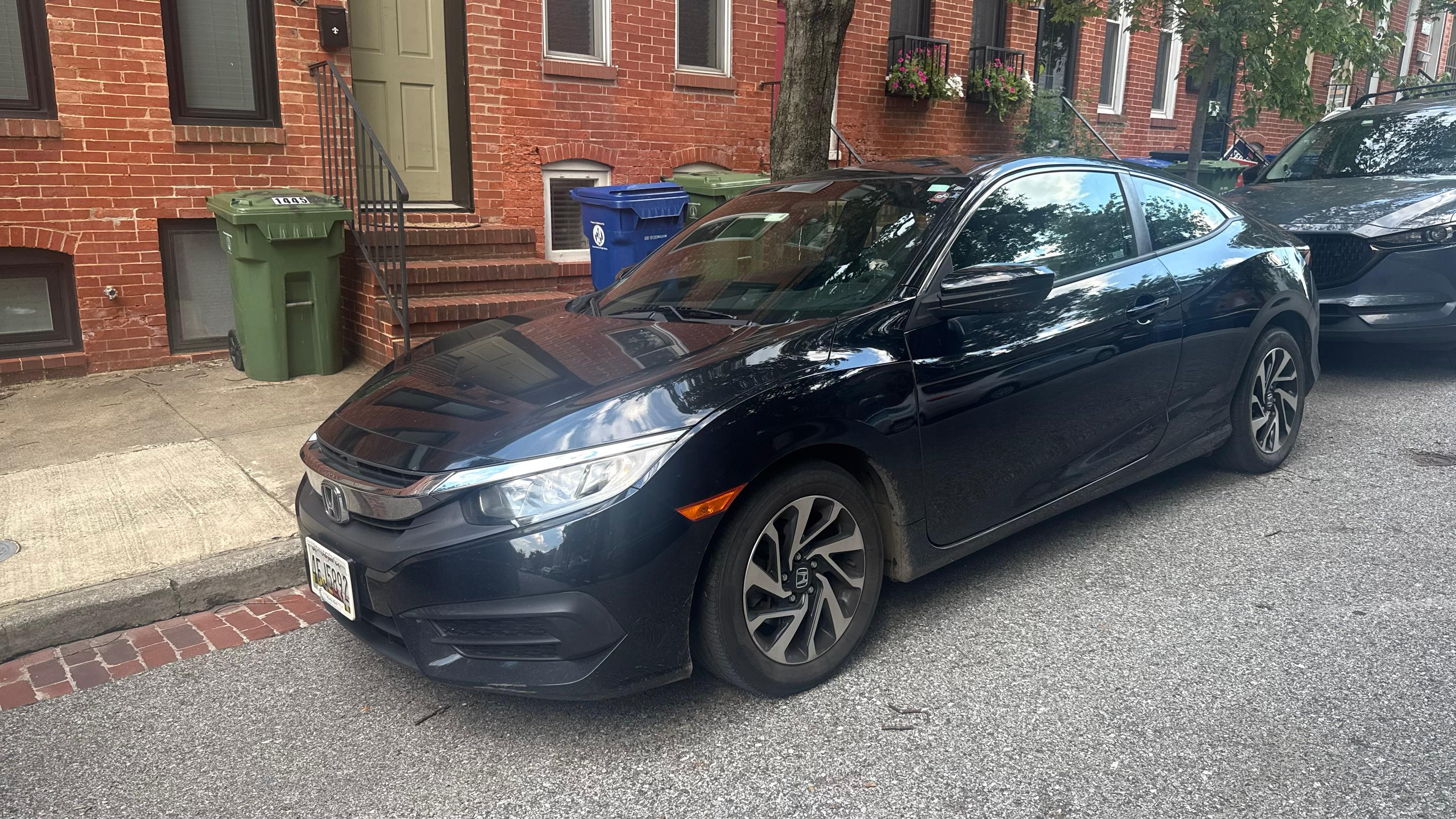 Honda Civic 2018 in Baltimore, MD